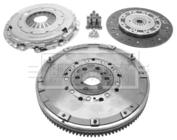 BORG & BECK hkd1245 - Маховик